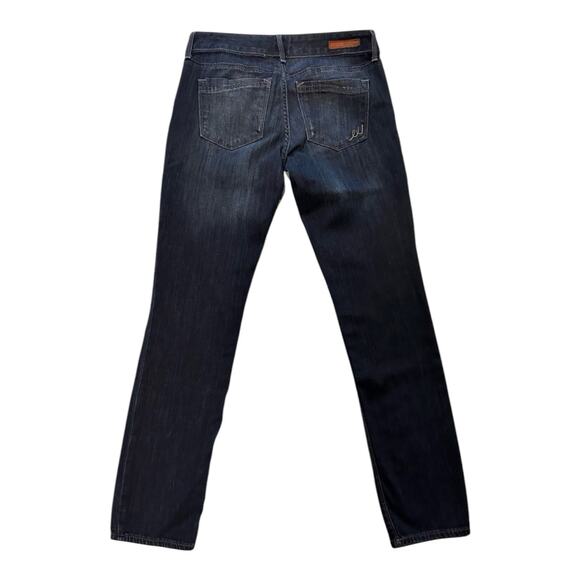 Express Skinny Stella Low Rise Jeans - Womens Size 8R - Picture 3 of 6